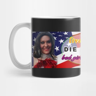 senator kitara baddie b Mug